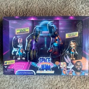Space Jam Elite Tune Squad Set
